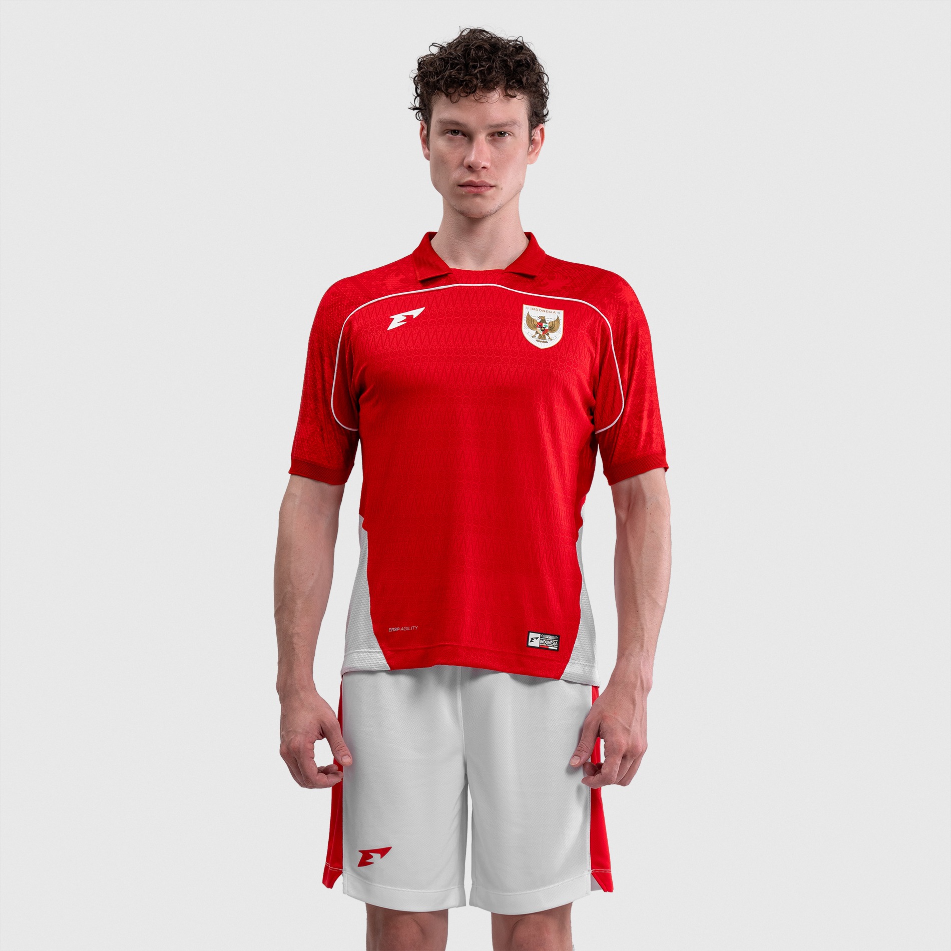 Indonesia National Team Jersey - Football Soccer 2024 | eBay