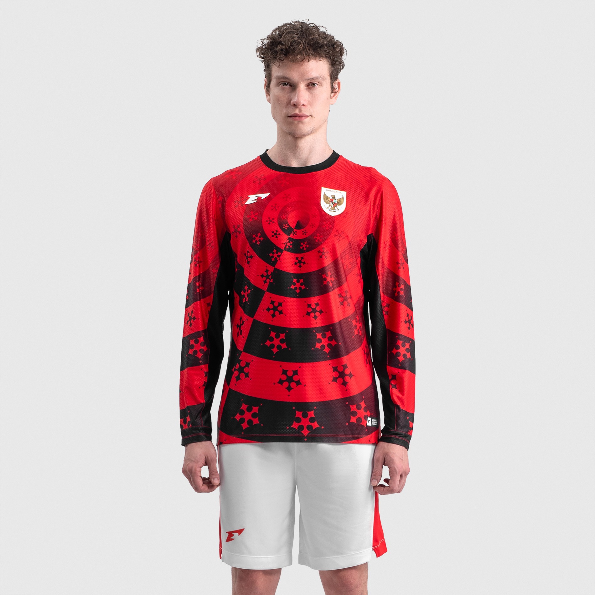 ERSPO インドネシア代表 ホーム 24/25 XL ERSPO インドネシア代表 ホーム 24/25 XL インドネシア代表 2025