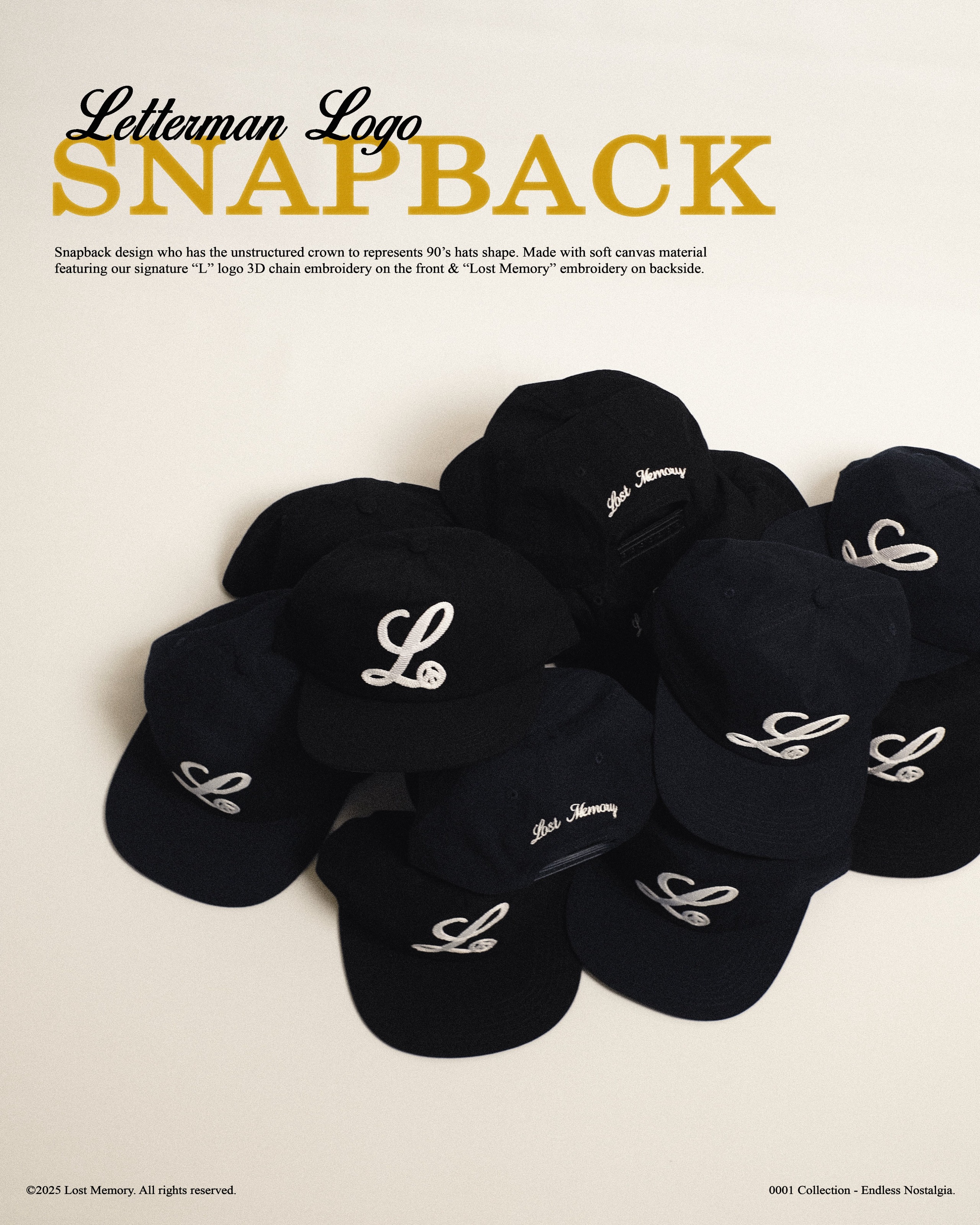 Curated Vintage & Clothing Brand | LOST MEMORY CLUB