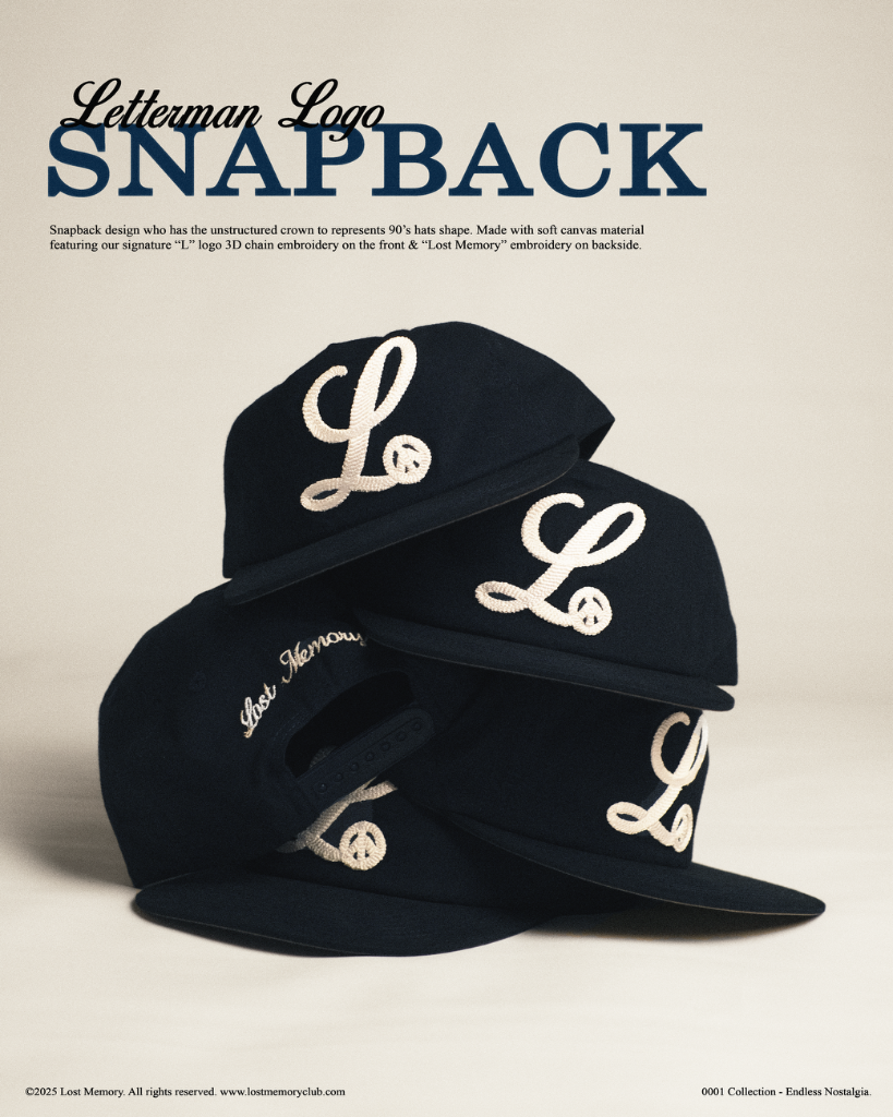 Curated Vintage & Clothing Brand | LOST MEMORY CLUB