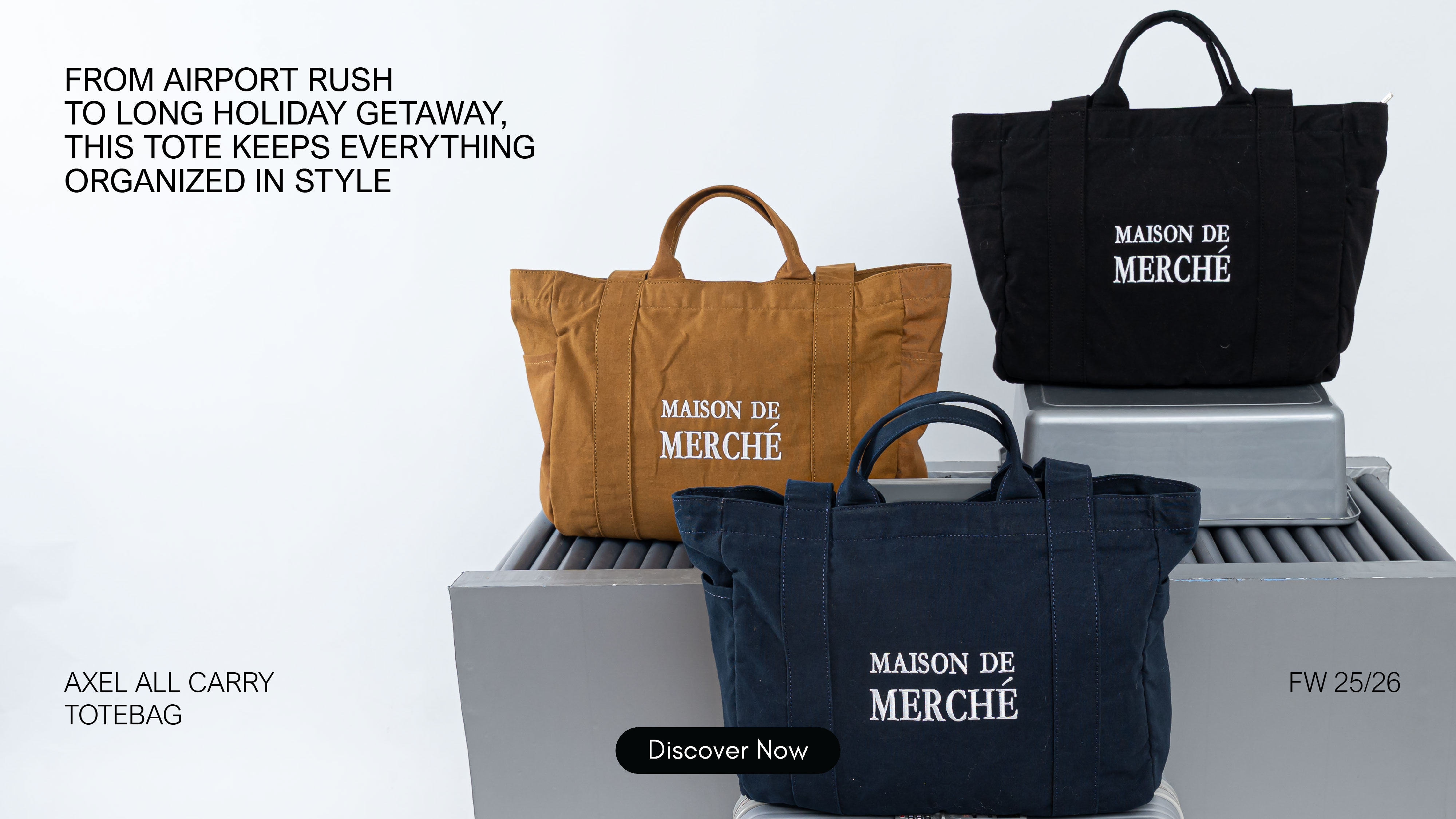 Brand Profile - merché